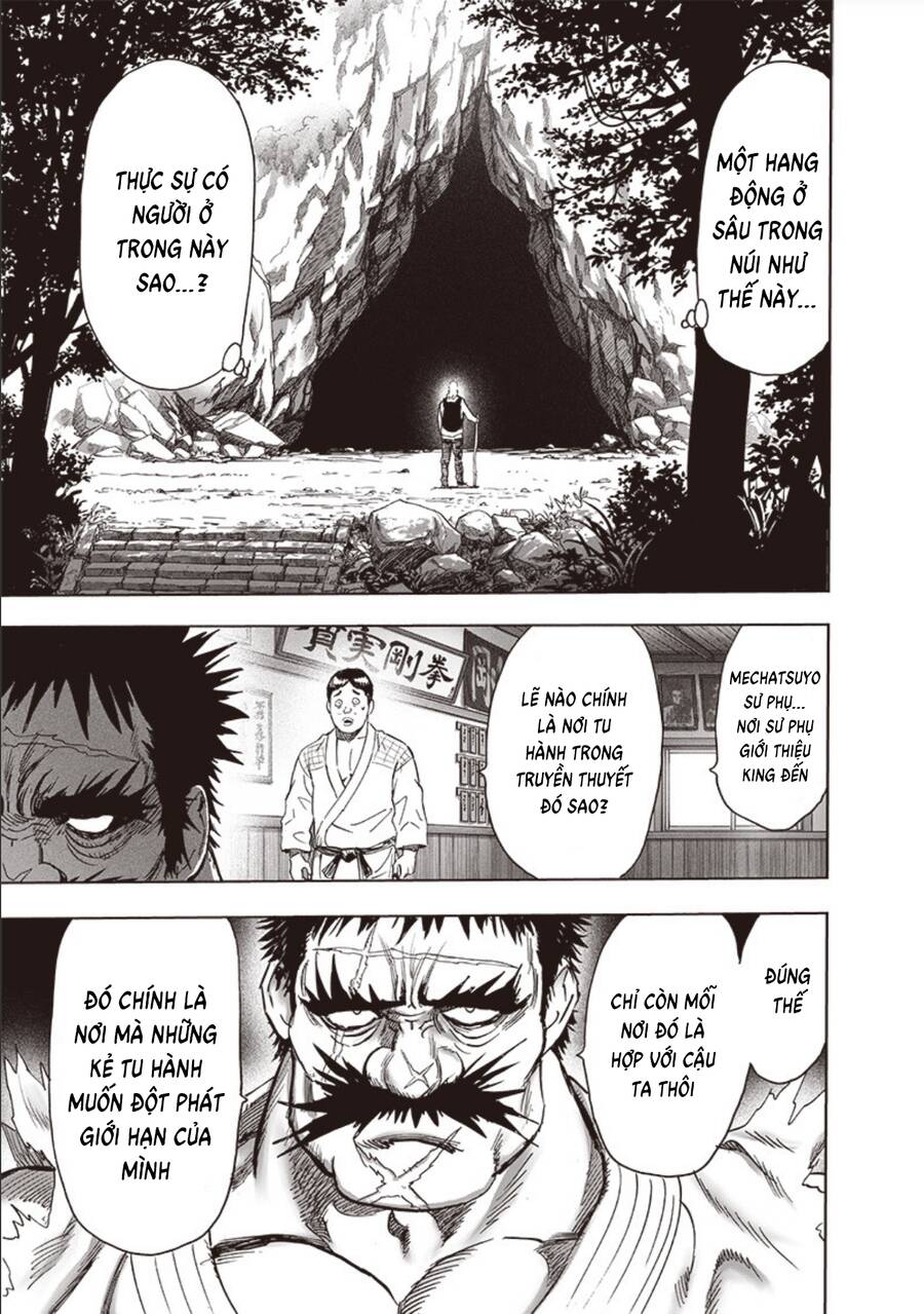 Onepunch Man Chap 239 - Next Chap 240