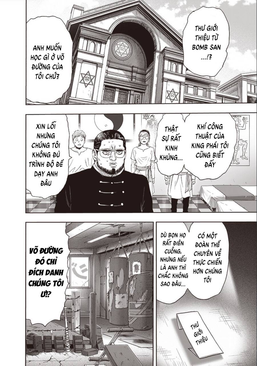 Onepunch Man Chap 239 - Next Chap 240