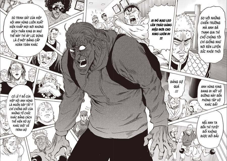 Onepunch Man Chap 239 - Next Chap 240