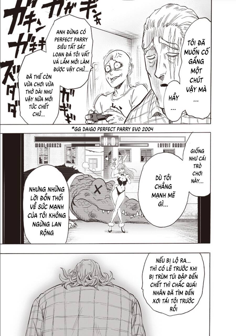 Onepunch Man Chap 239 - Next Chap 240