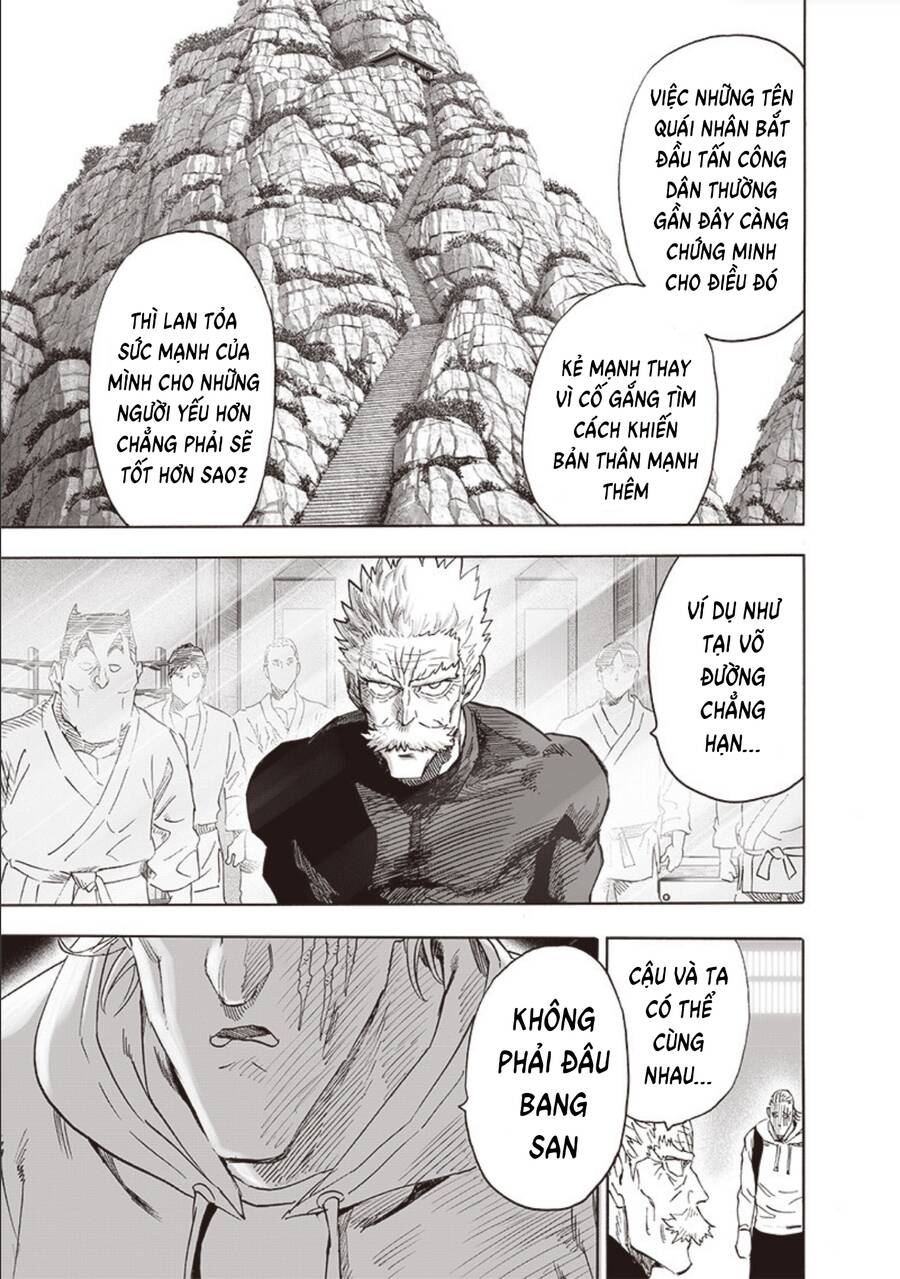 Onepunch Man Chap 239 - Next Chap 240