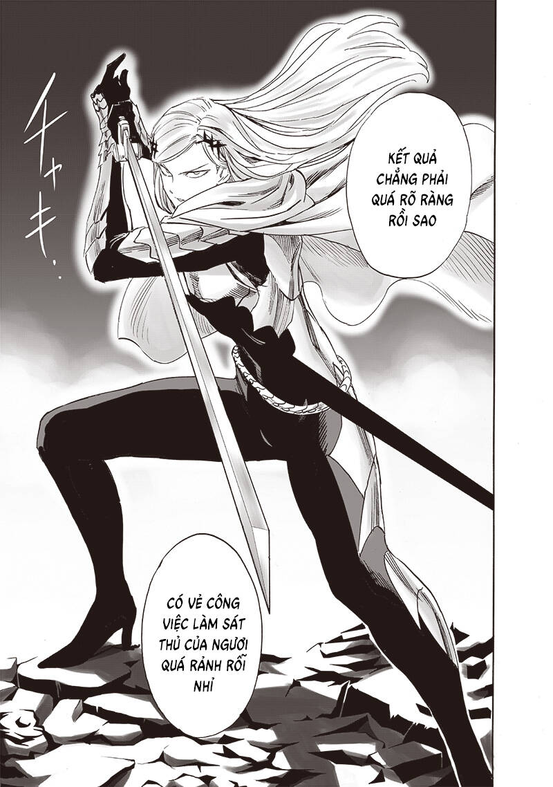 Onepunch Man Chap 244 - Next Chap 245