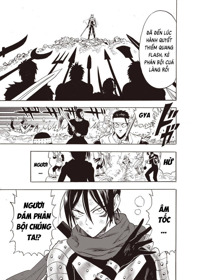 Onepunch Man Chap 244 - Next Chap 245