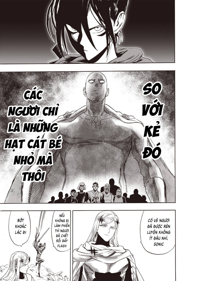 Onepunch Man Chap 244 - Next Chap 245