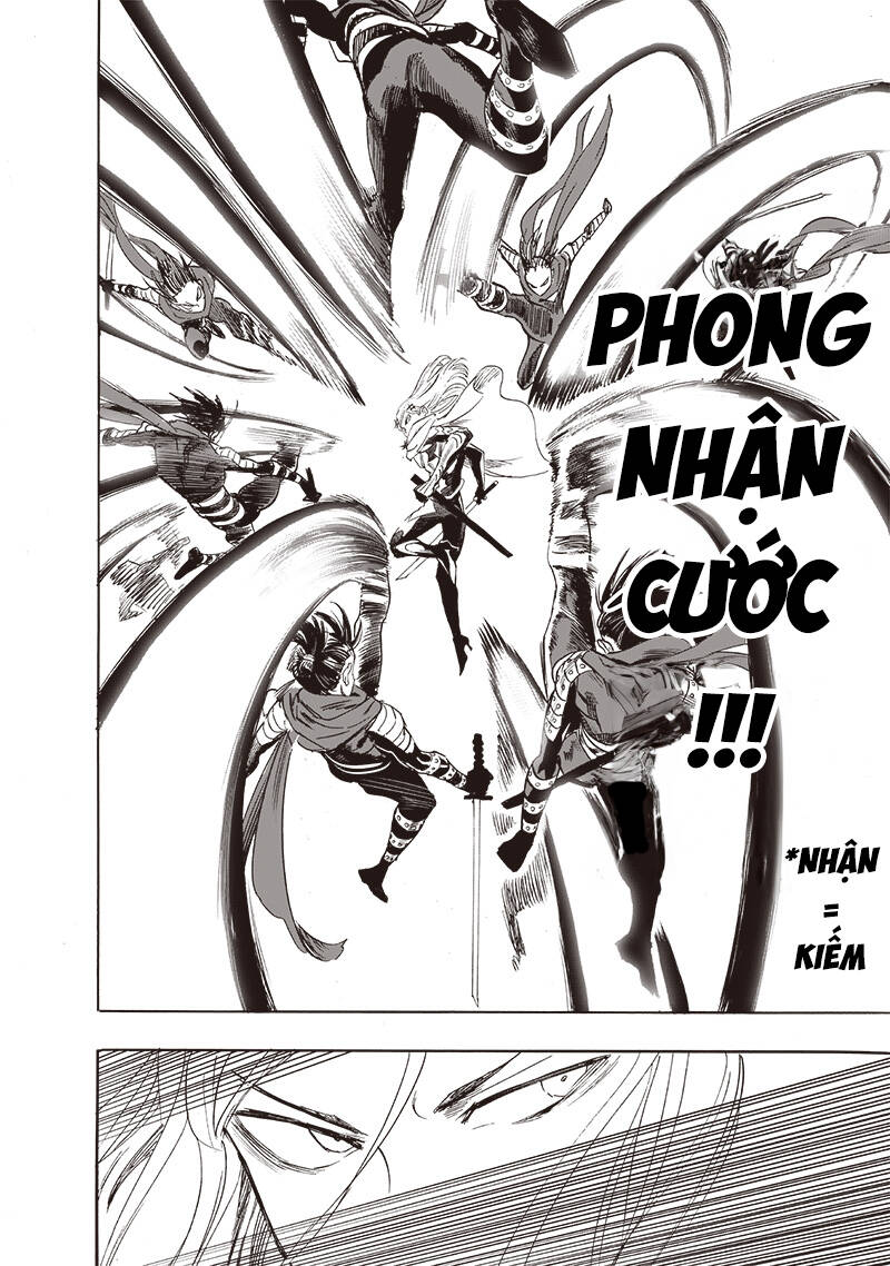 Onepunch Man Chap 244 - Next Chap 245