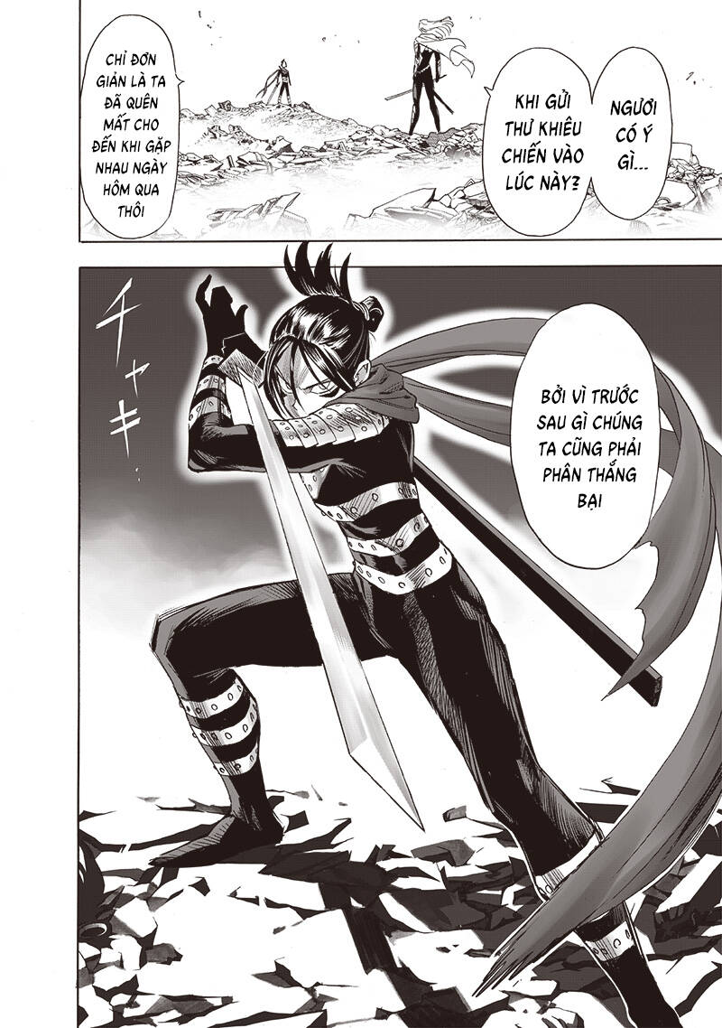 Onepunch Man Chap 244 - Next Chap 245