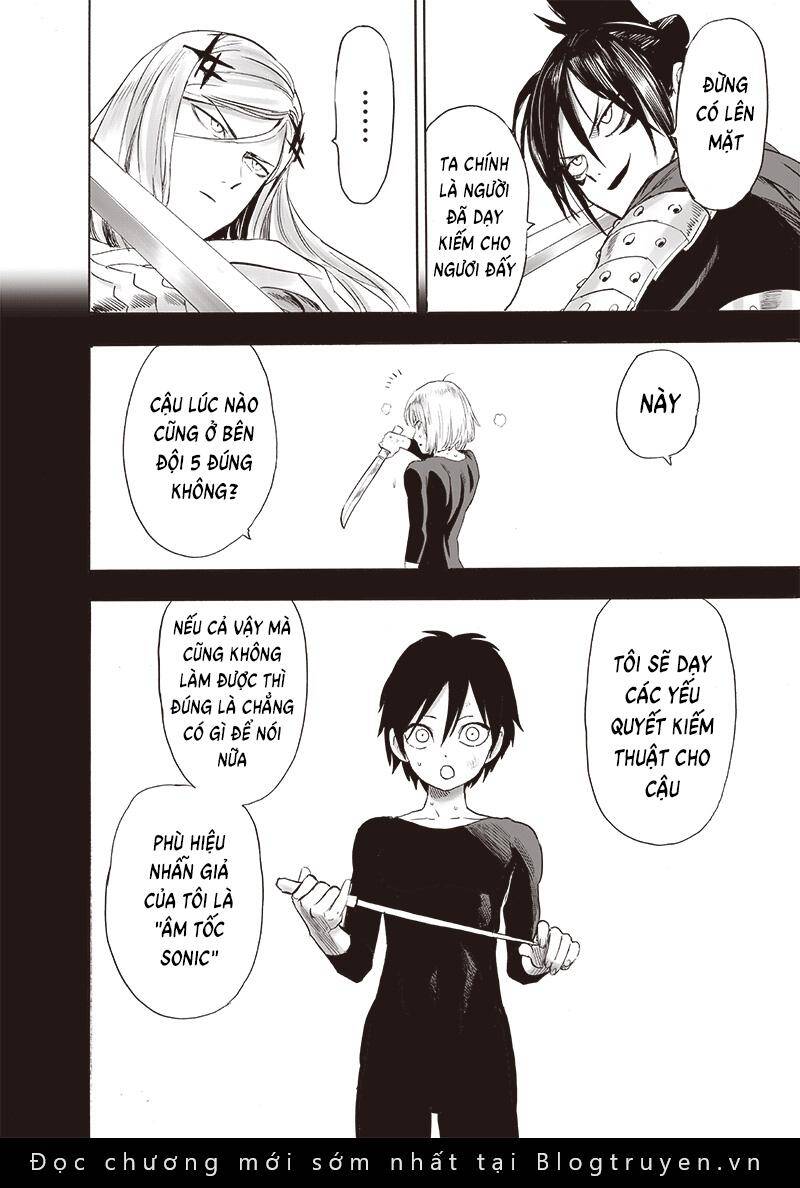 Onepunch Man Chap 244 - Next Chap 245