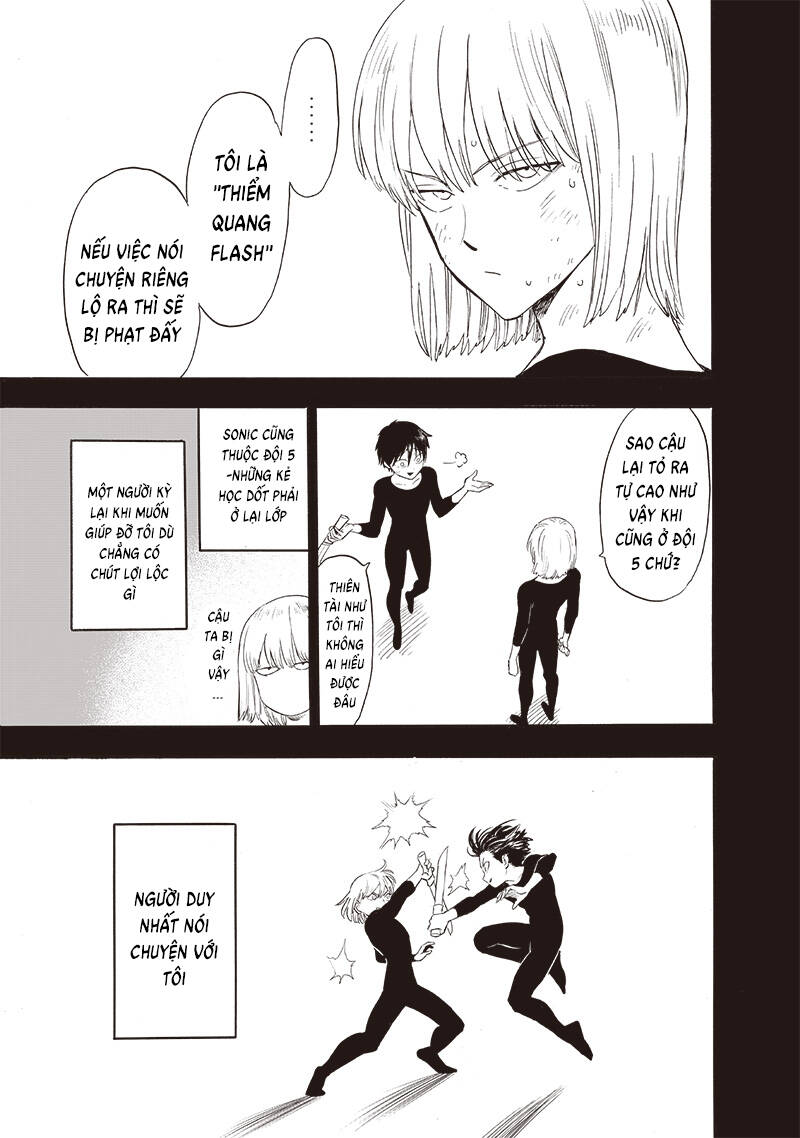 Onepunch Man Chap 244 - Next Chap 245