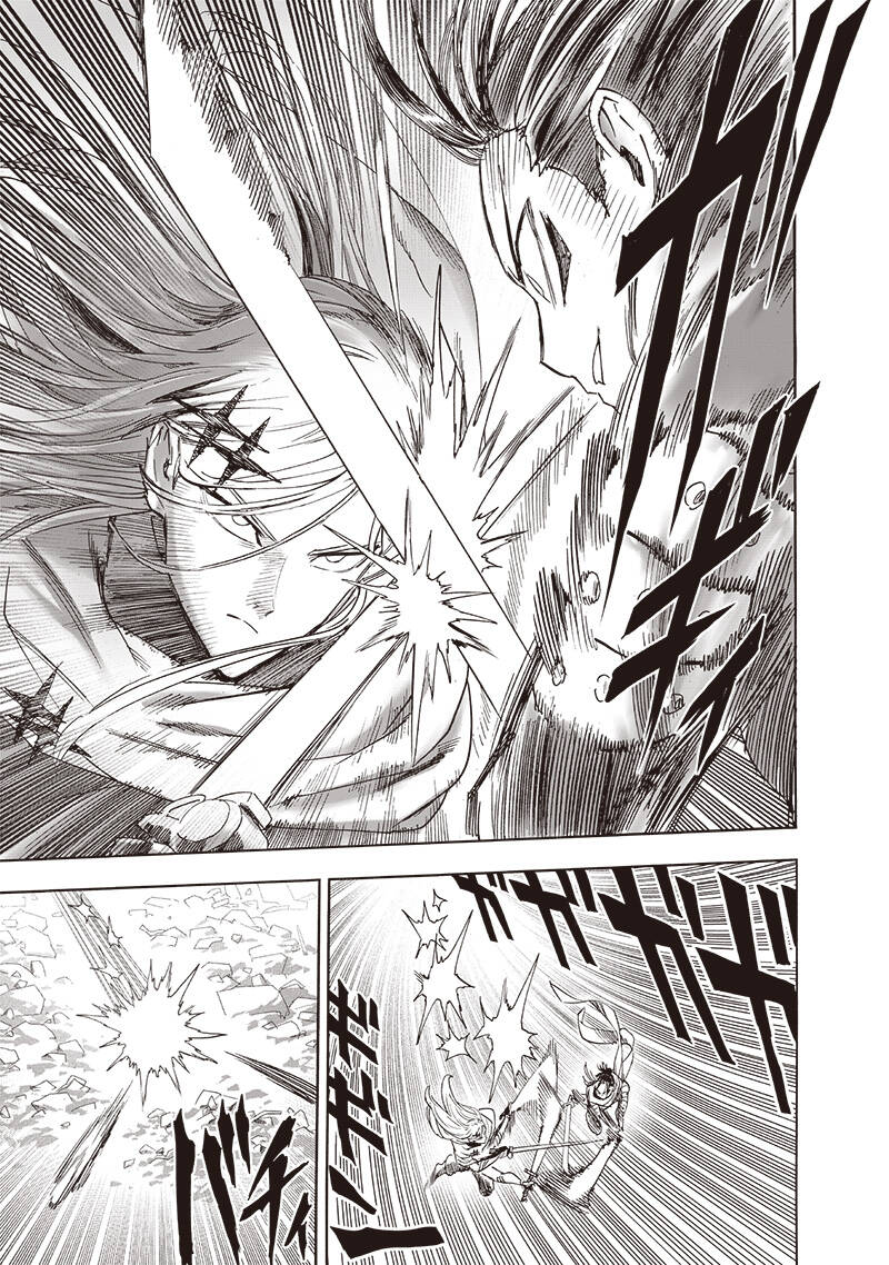 Onepunch Man Chap 244 - Next Chap 245