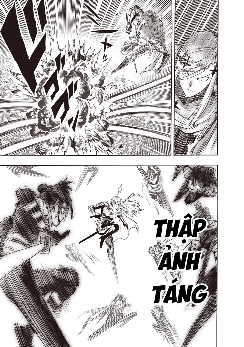 Onepunch Man Chap 244 - Next Chap 245