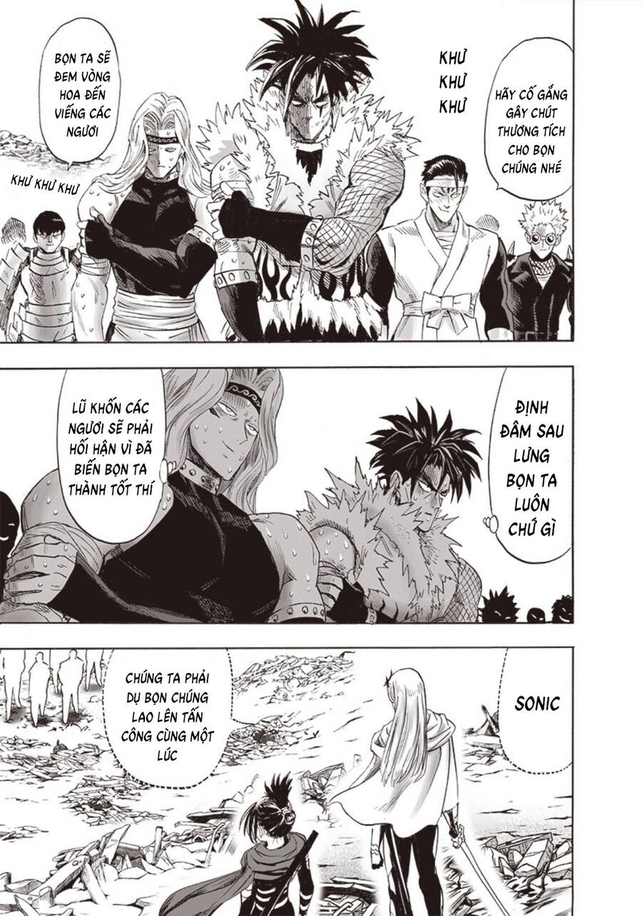 Onepunch Man Chap 245 - Next Chap 246