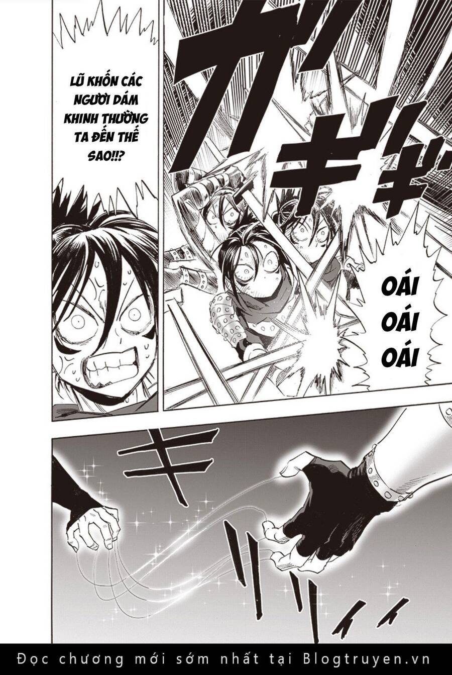 Onepunch Man Chap 245 - Next Chap 246