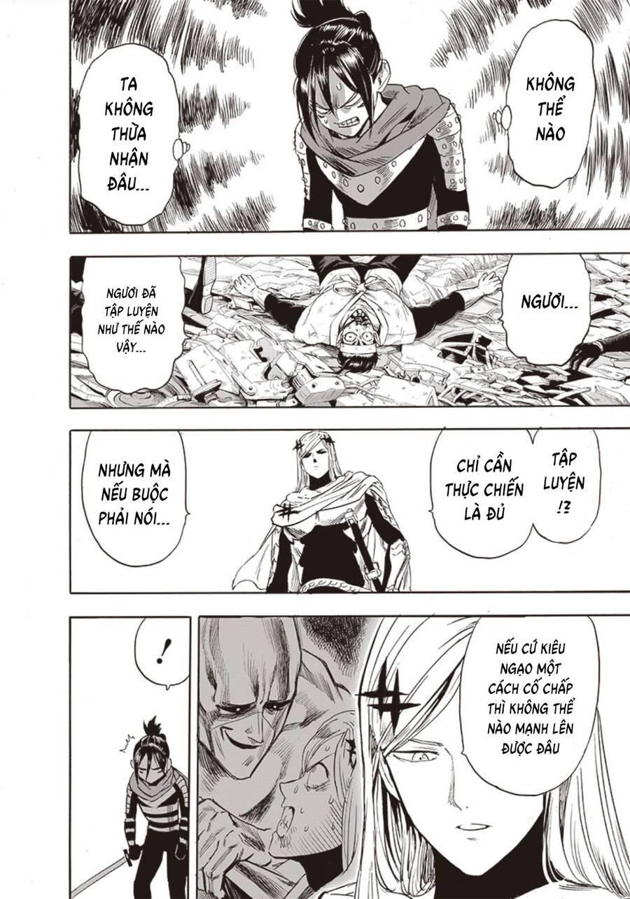 Onepunch Man Chap 246 - Next Chap 247
