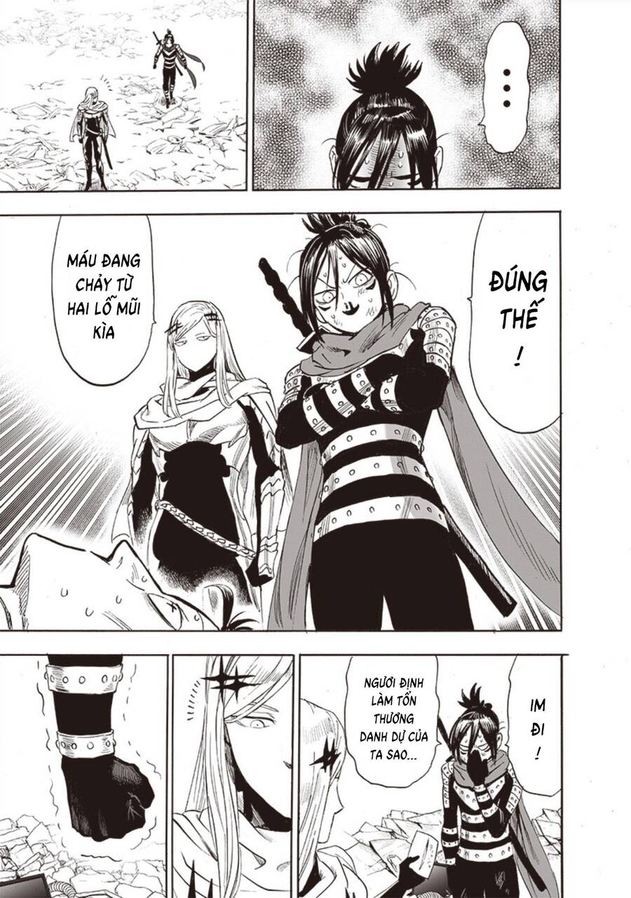 Onepunch Man Chap 246 - Next Chap 247