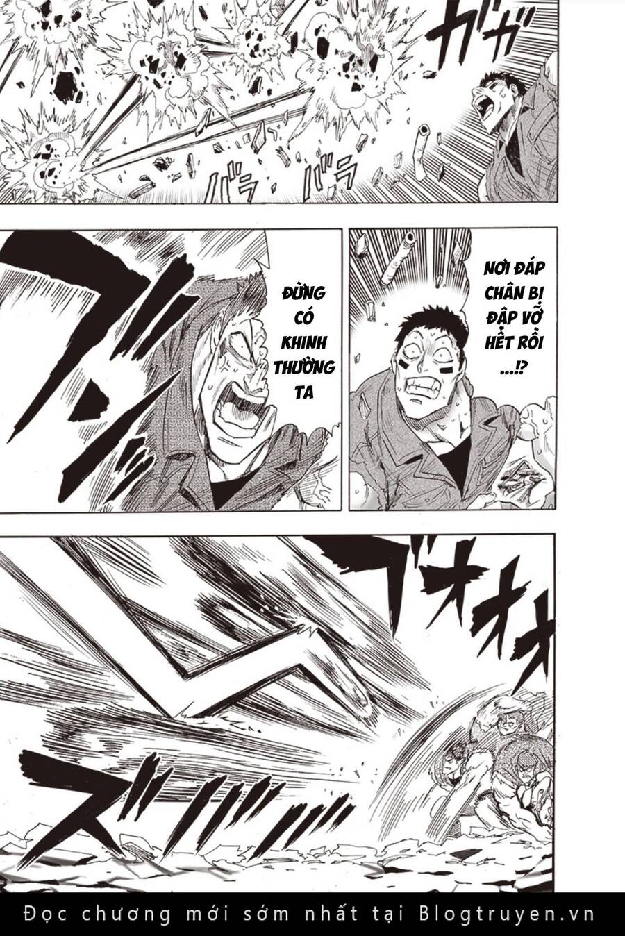 Onepunch Man Chap 246 - Next Chap 247