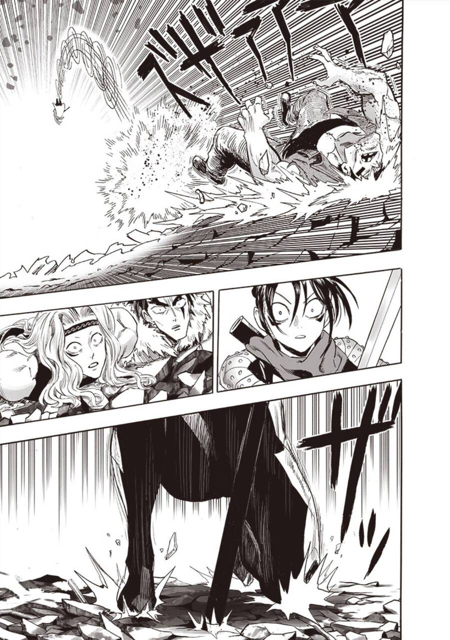 Onepunch Man Chap 246 - Next Chap 247