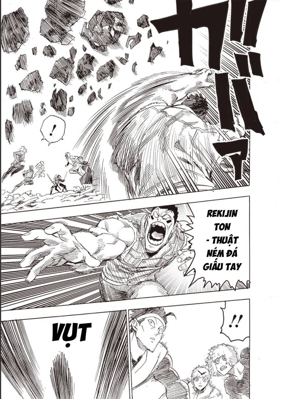 Onepunch Man Chap 246 - Next Chap 247