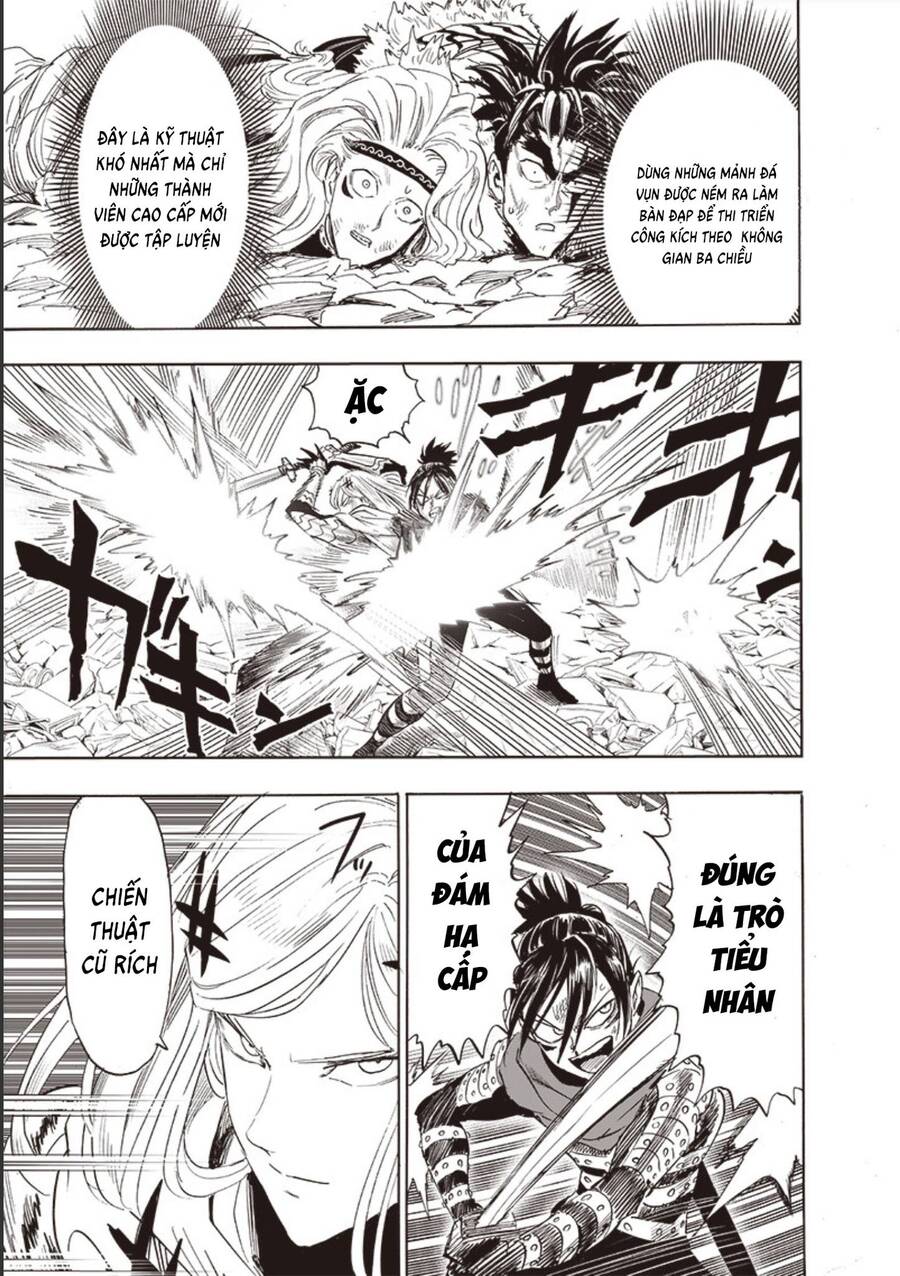 Onepunch Man Chap 246 - Next Chap 247