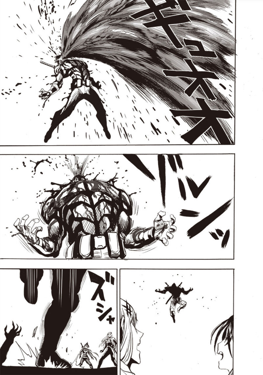 Onepunch Man Chap 247 - Next Chap 248
