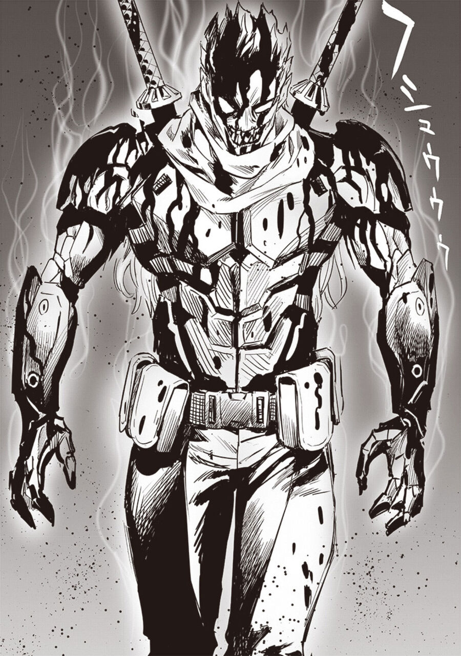 Onepunch Man Chap 247 - Next Chap 248