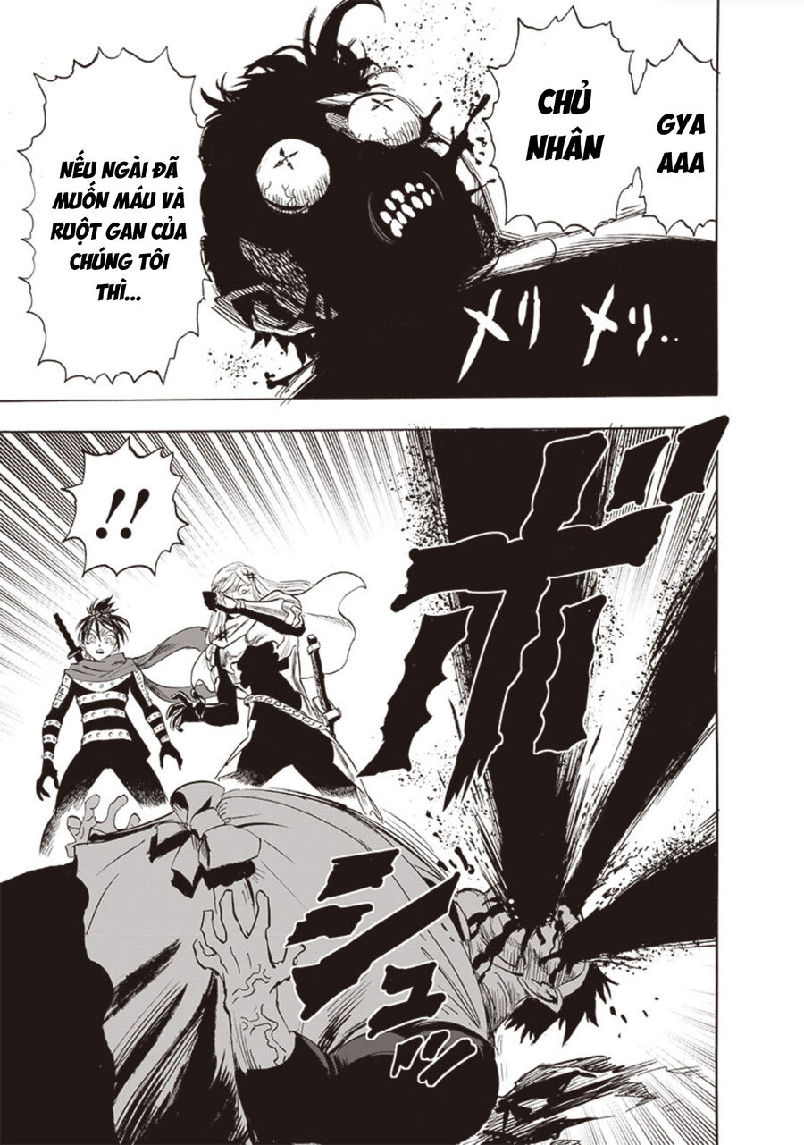 Onepunch Man Chap 247 - Next Chap 248