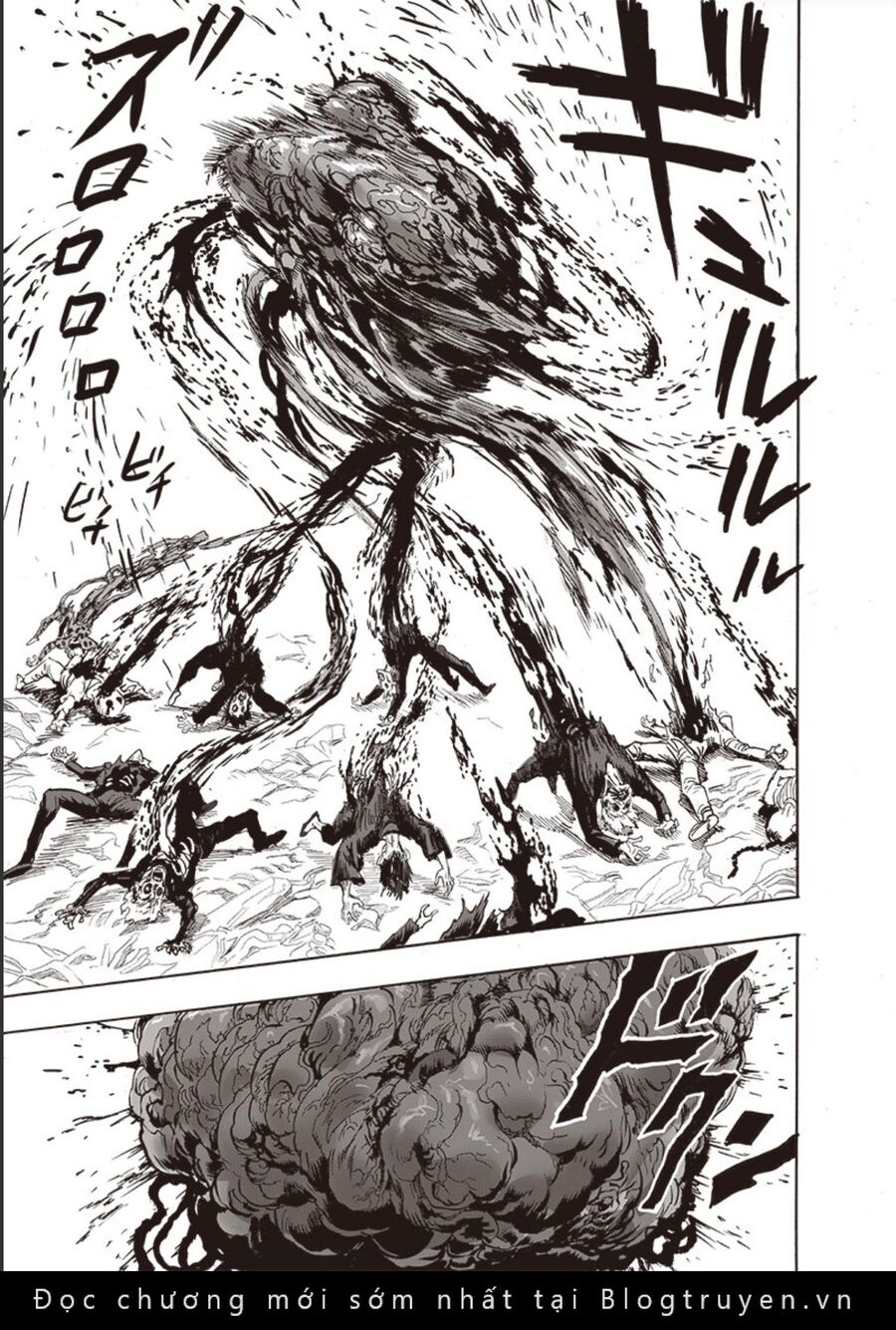 Onepunch Man Chap 247 - Next Chap 248