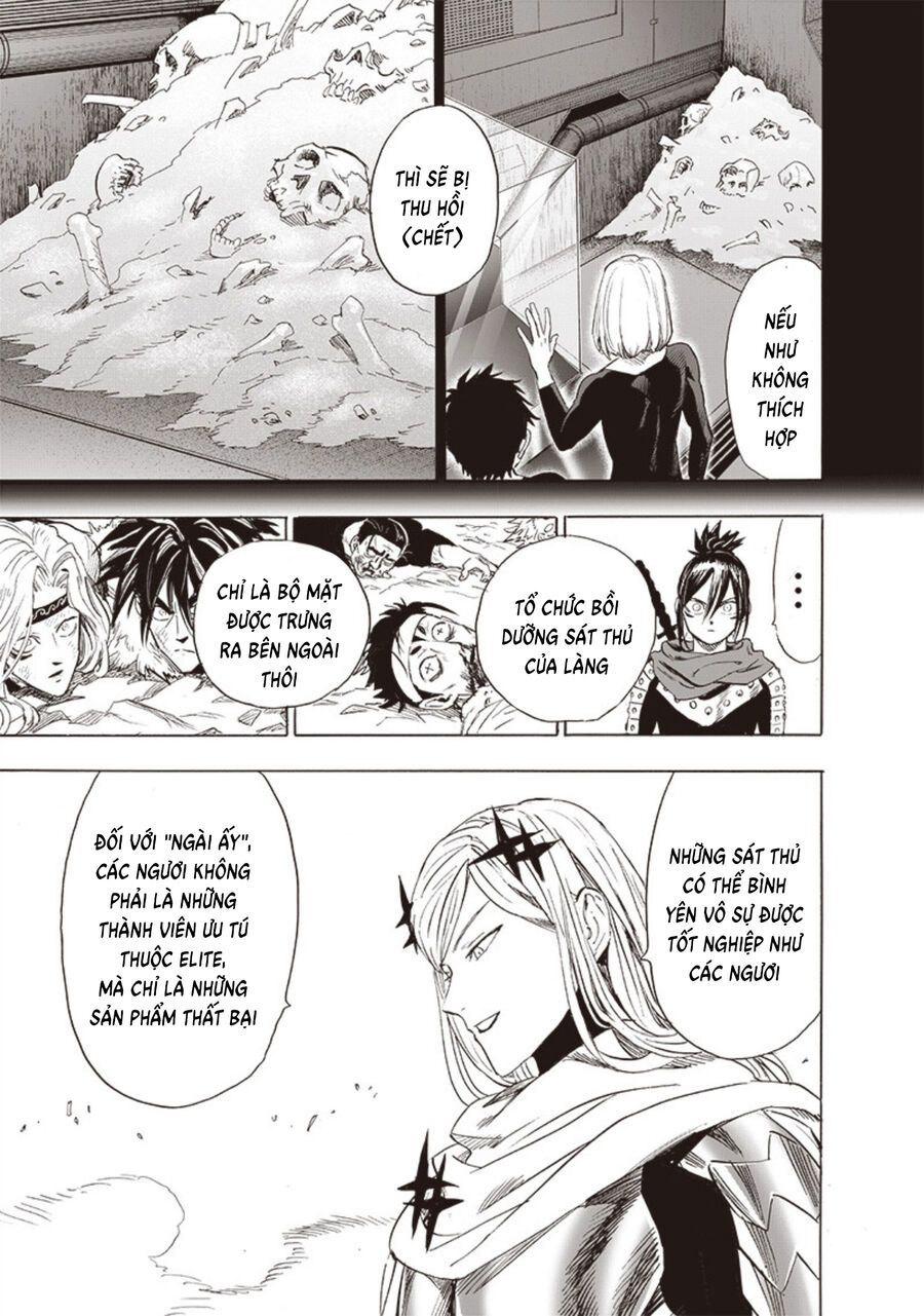 Onepunch Man Chap 247 - Next Chap 248