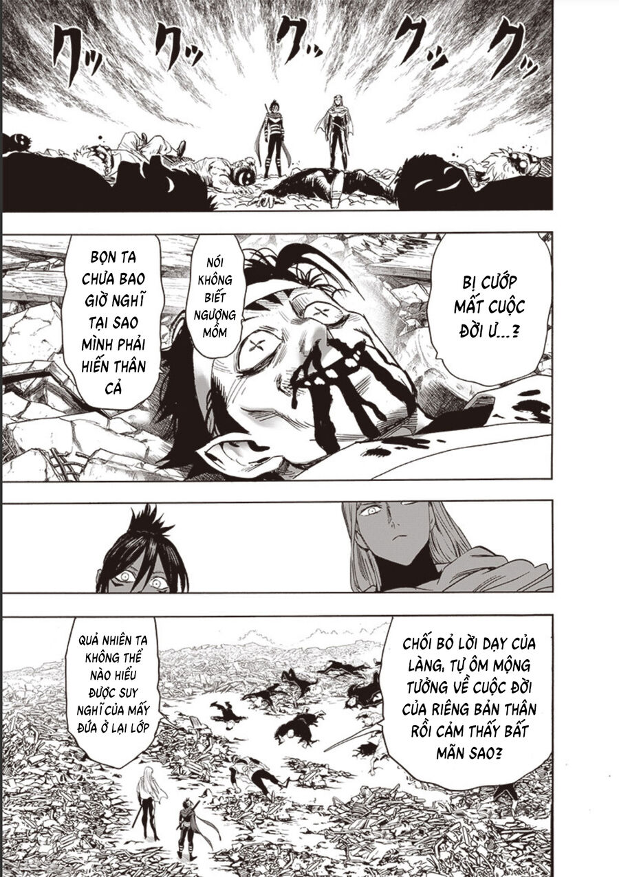 Onepunch Man Chap 247 - Next Chap 248