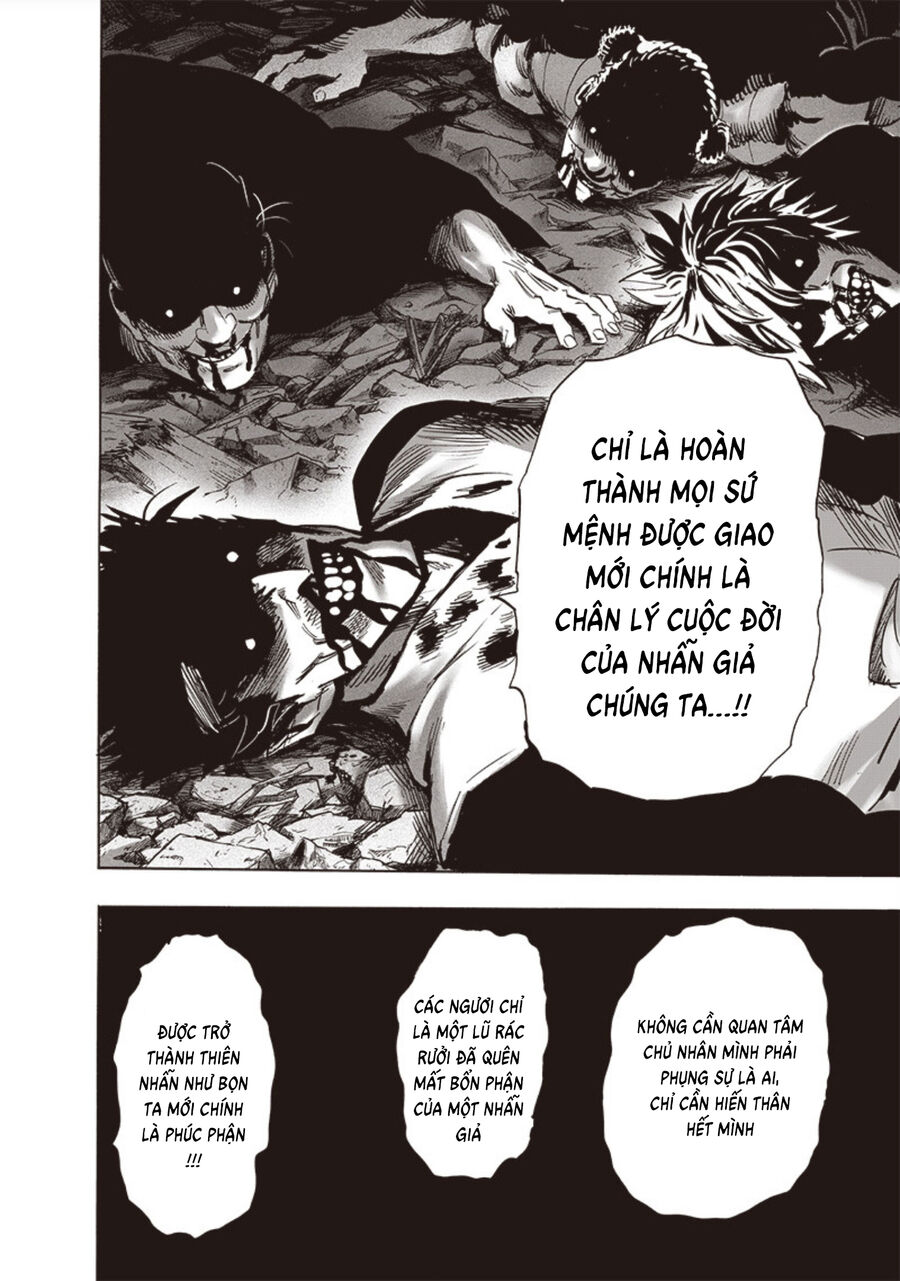 Onepunch Man Chap 247 - Next Chap 248