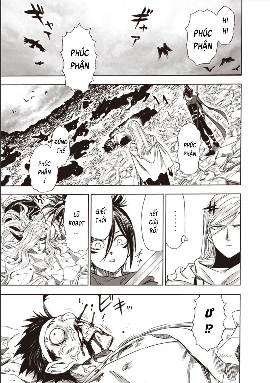 Onepunch Man Chap 247 - Next Chap 248