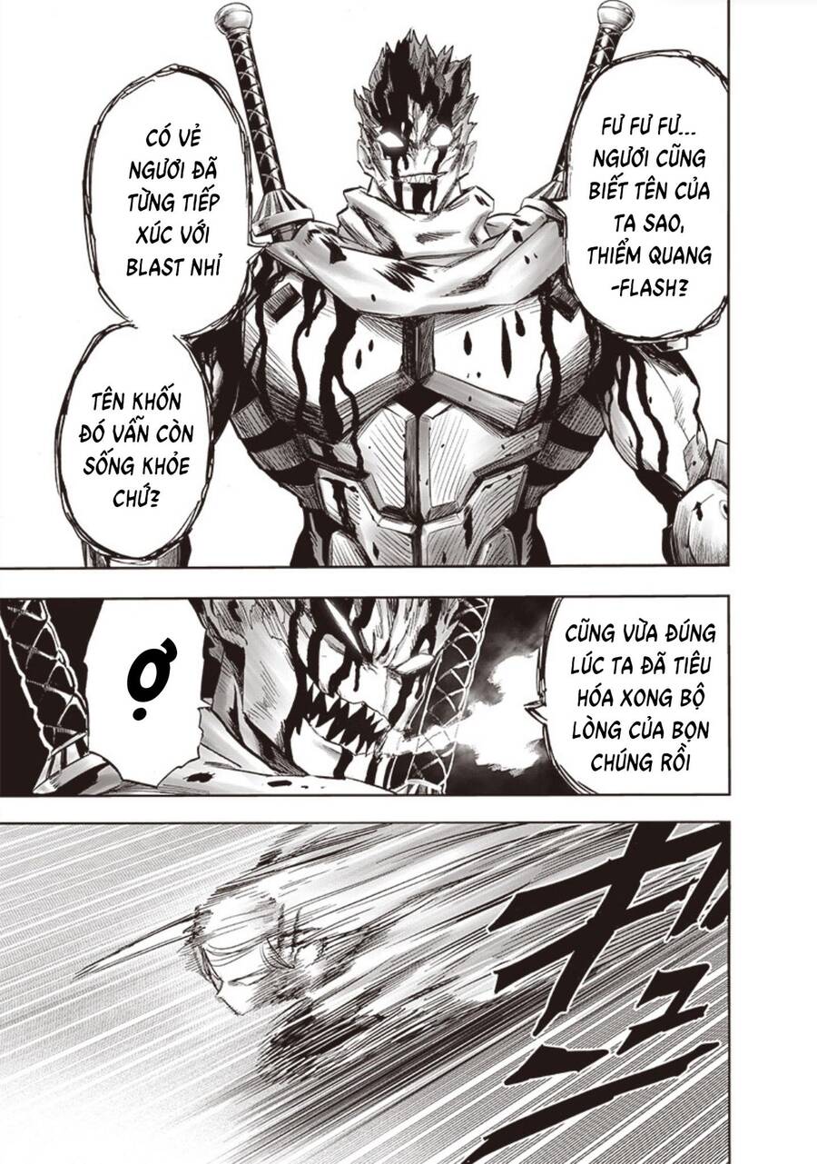 Onepunch Man Chap 248 - Next Chap 249