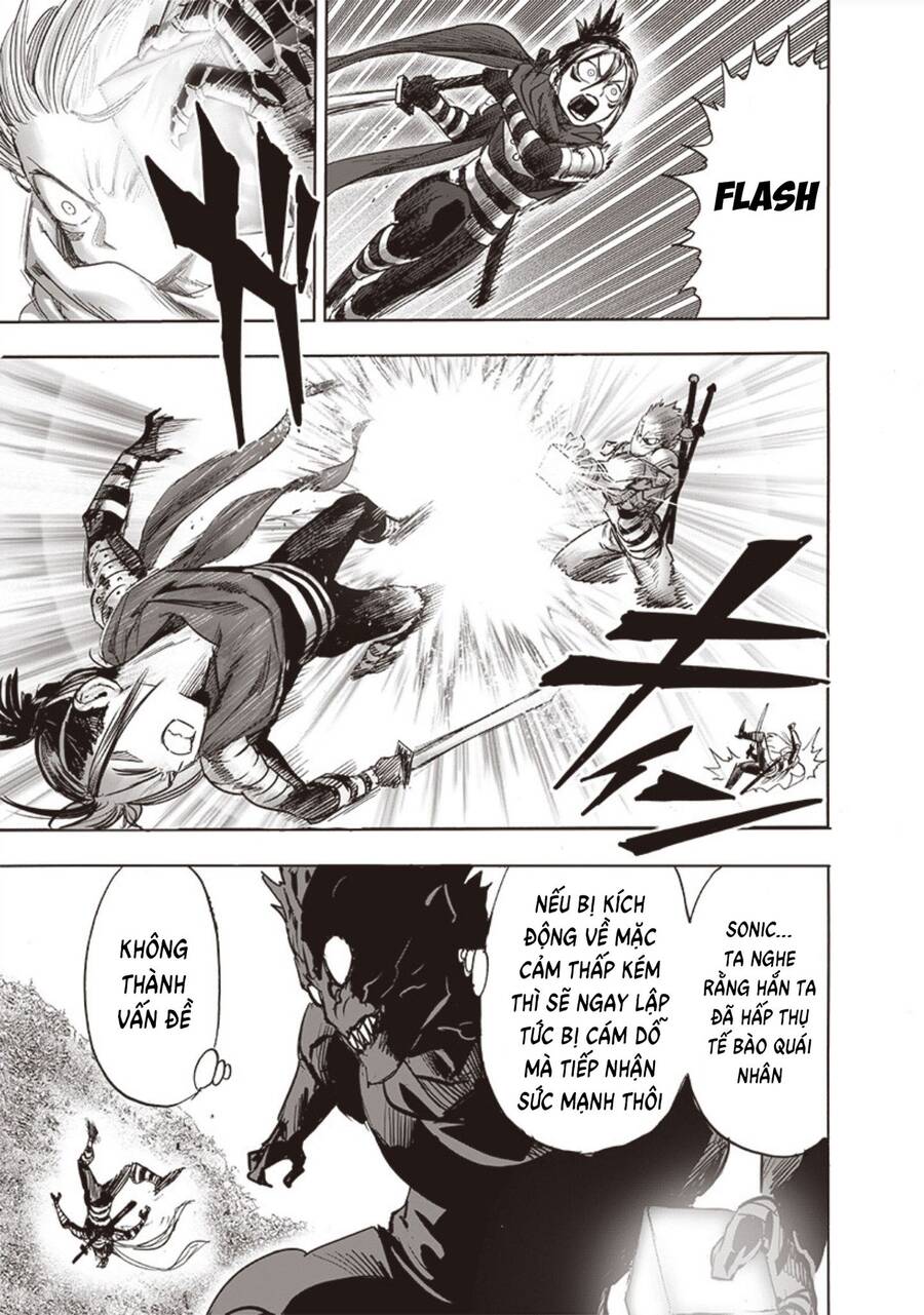 Onepunch Man Chap 248 - Next Chap 249