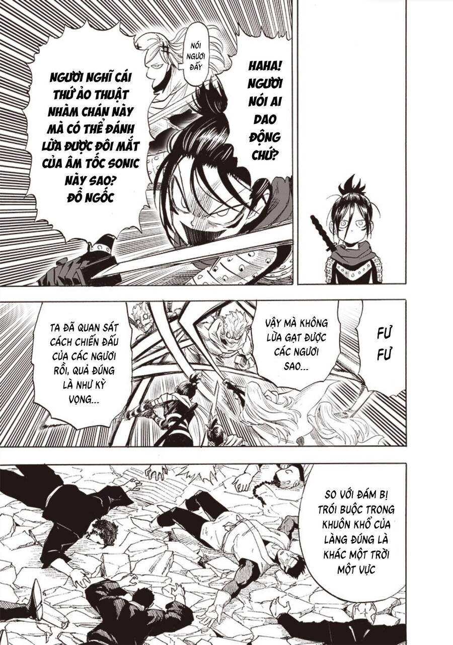 Onepunch Man Chap 248 - Next Chap 249