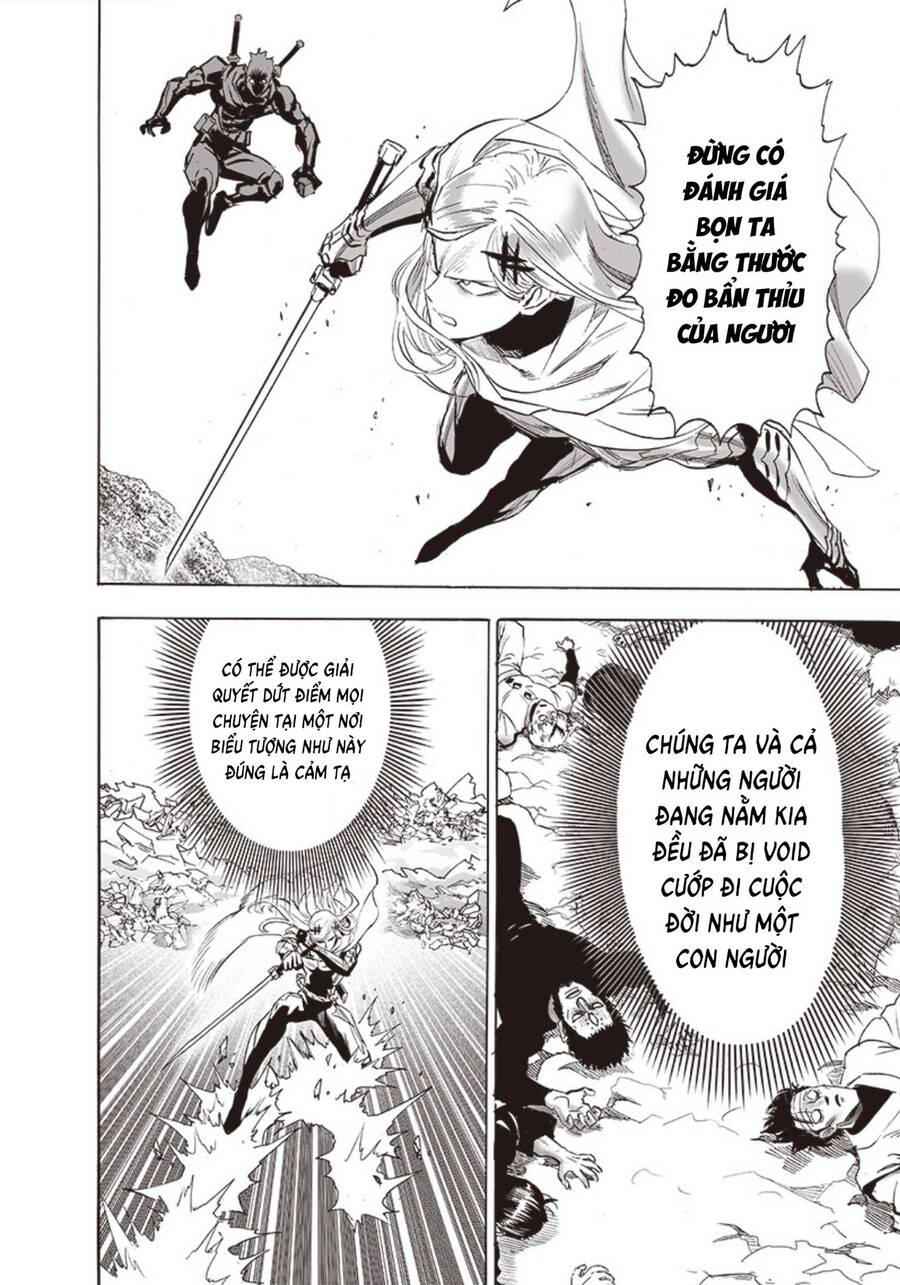 Onepunch Man Chap 248 - Next Chap 249