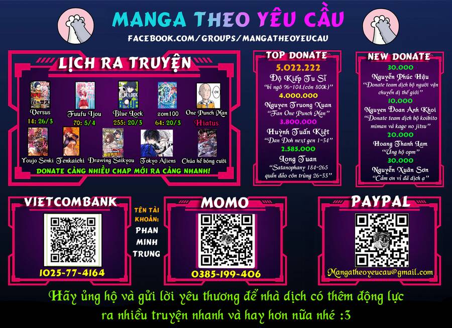 Onepunch Man Chap 249.5 - Next Chap 250.5