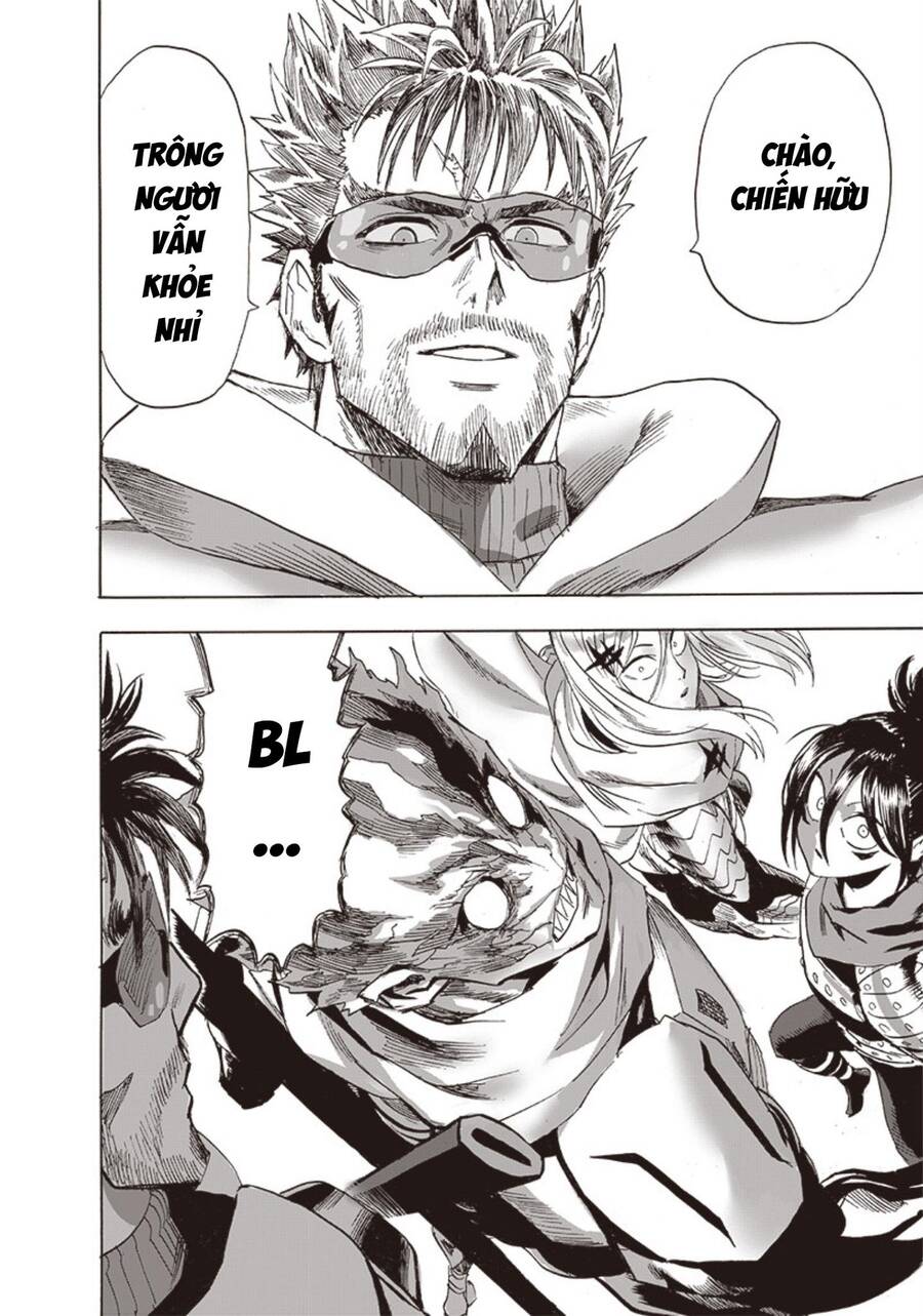 Onepunch Man Chap 249 - Next Chap 250