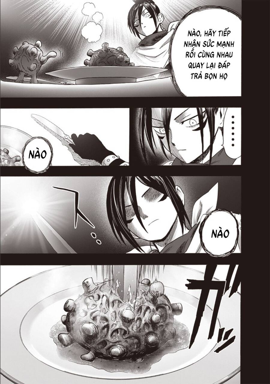 Onepunch Man Chap 249 - Next Chap 250