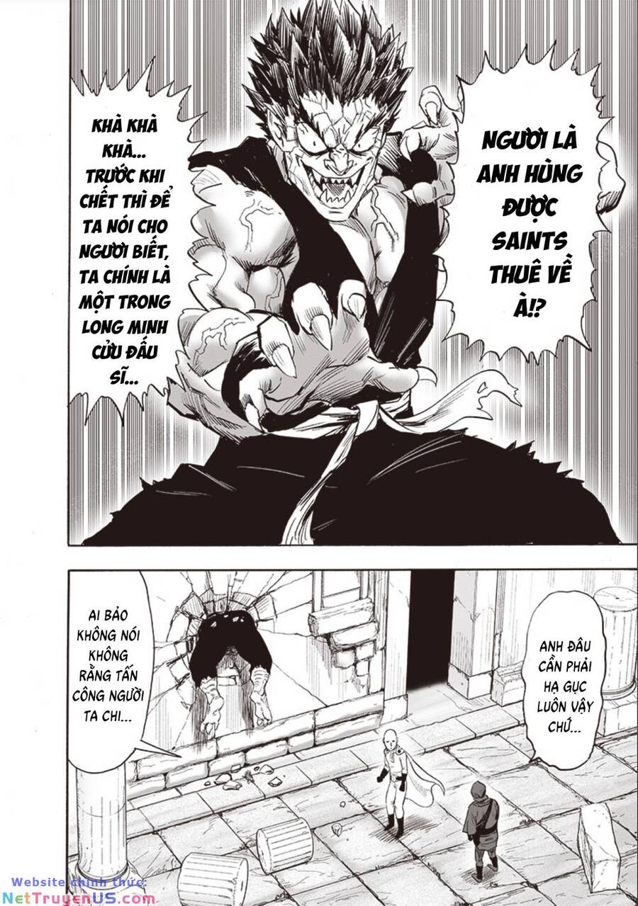 Onepunch Man Chap 240 - Next Chap 241