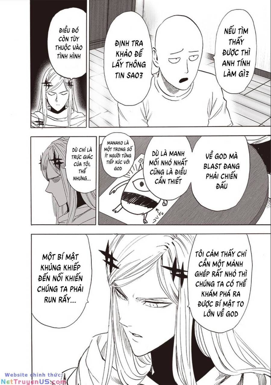 Onepunch Man Chap 240 - Next Chap 241