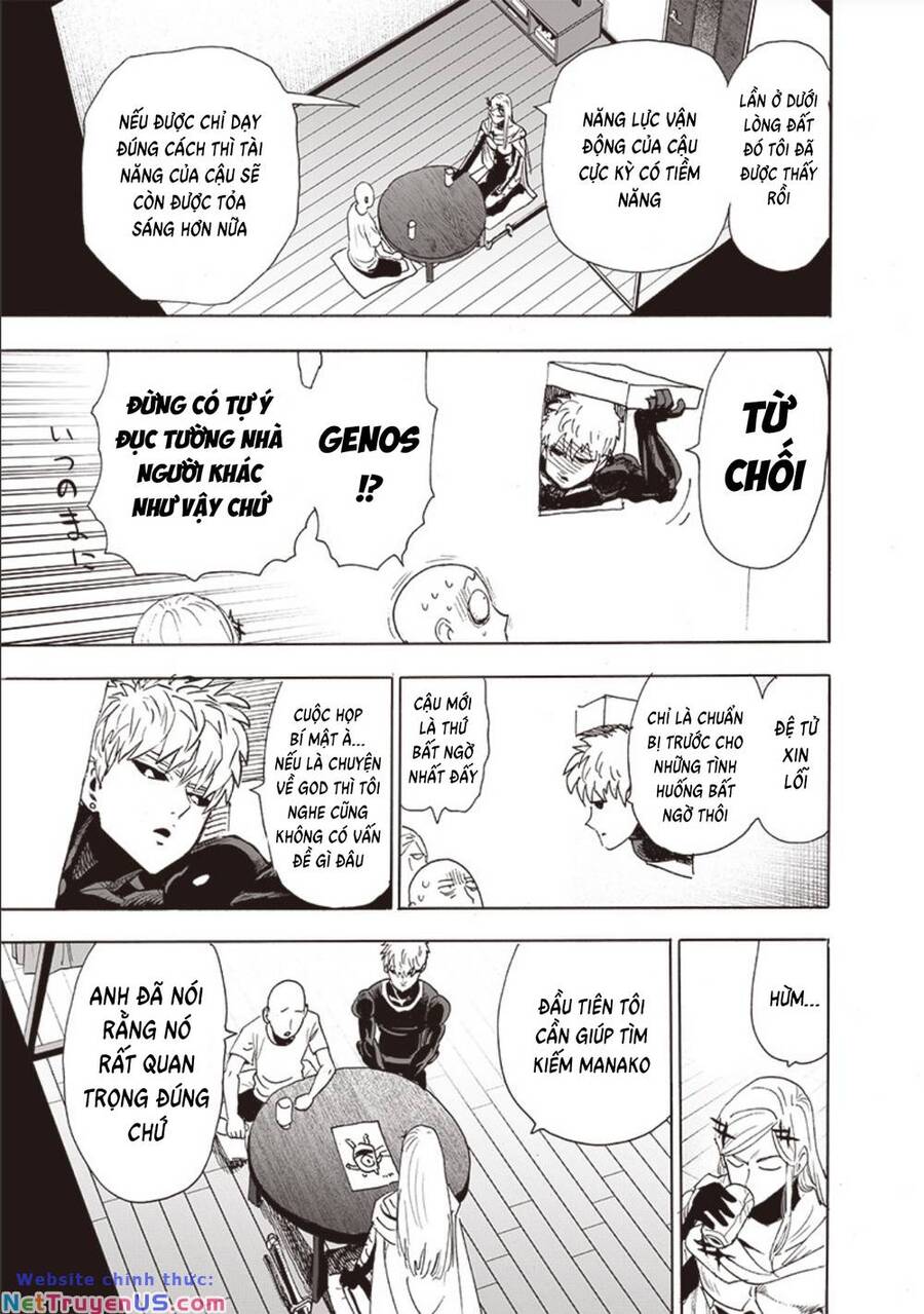 Onepunch Man Chap 240 - Next Chap 241