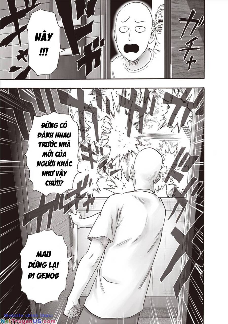 Onepunch Man Chap 240 - Next Chap 241