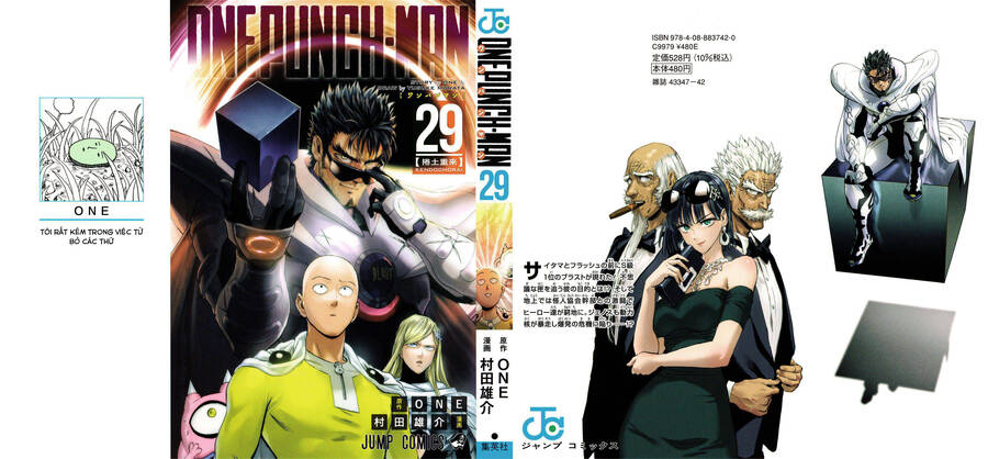 Onepunch Man Chap 242.5 - Next Chap 243.5