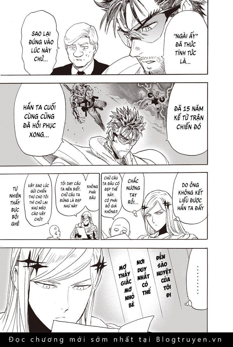 Onepunch Man Chap 243 - Next Chap 244