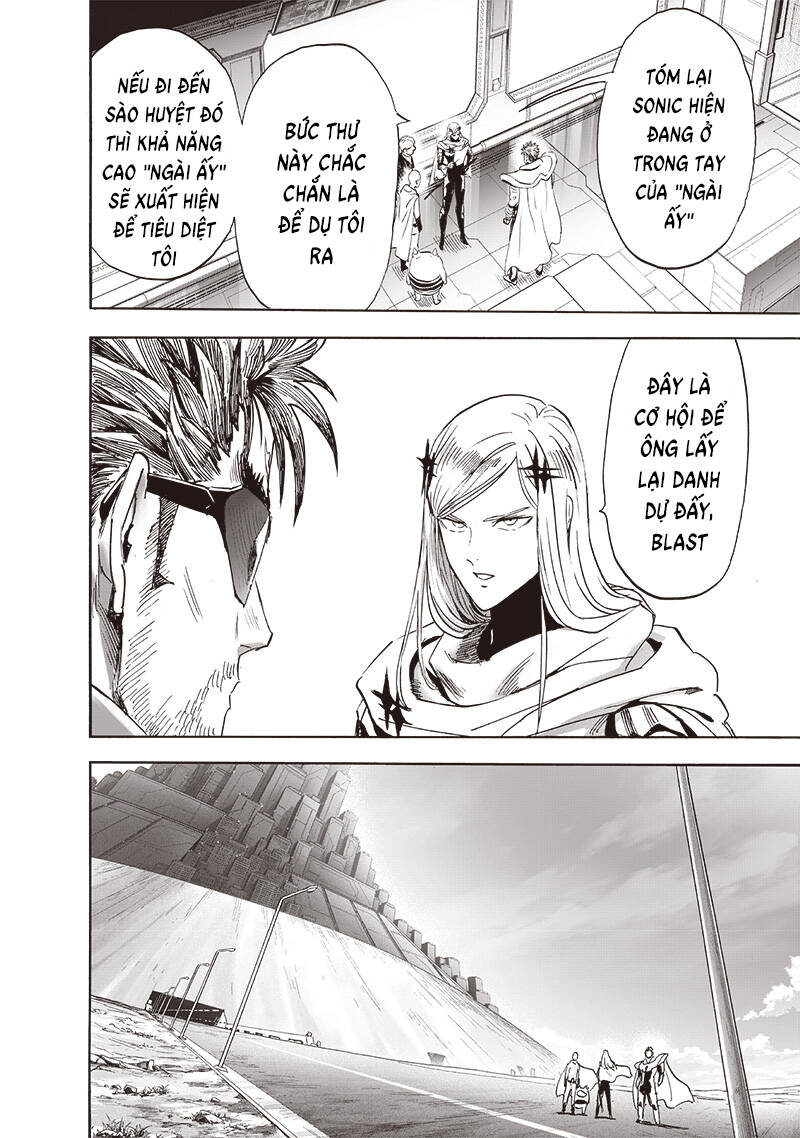 Onepunch Man Chap 243 - Next Chap 244