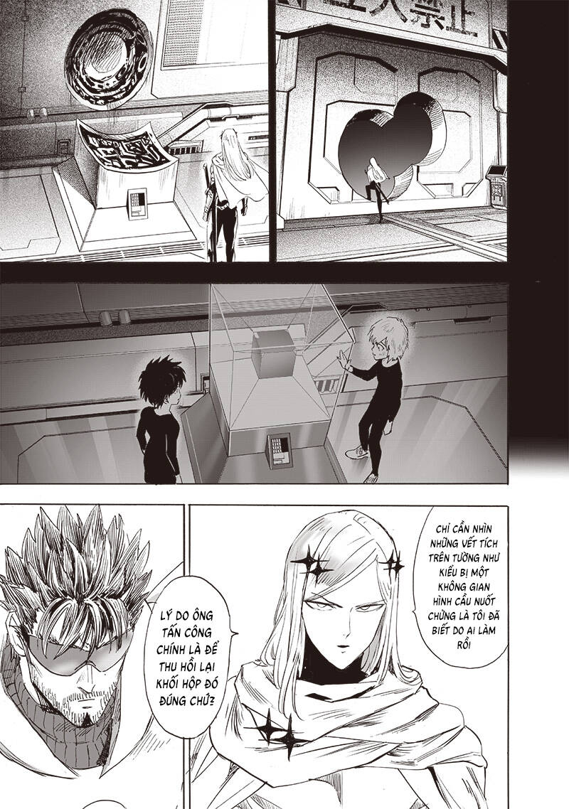 Onepunch Man Chap 243 - Next Chap 244