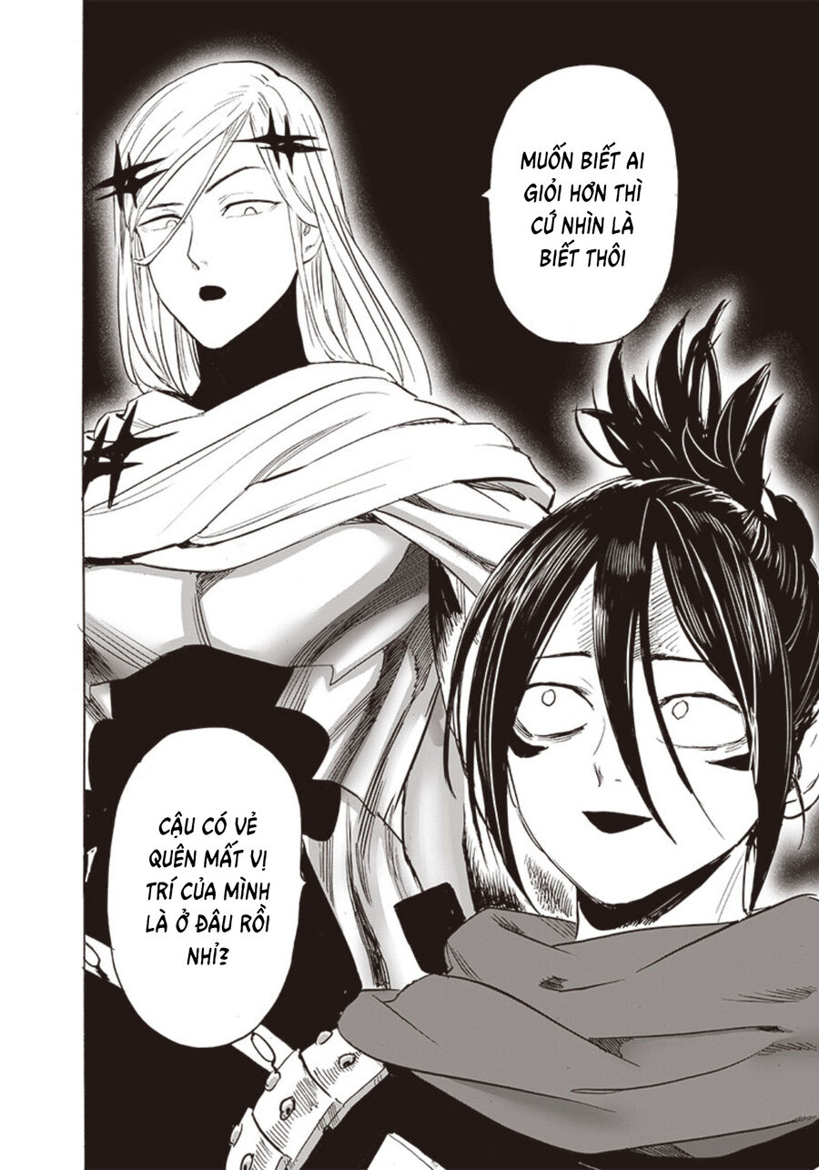 Onepunch Man Chap 254 - Next Chap 255