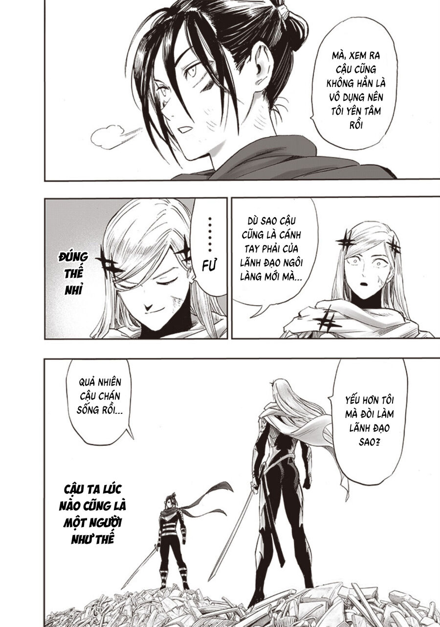 Onepunch Man Chap 254 - Next Chap 255