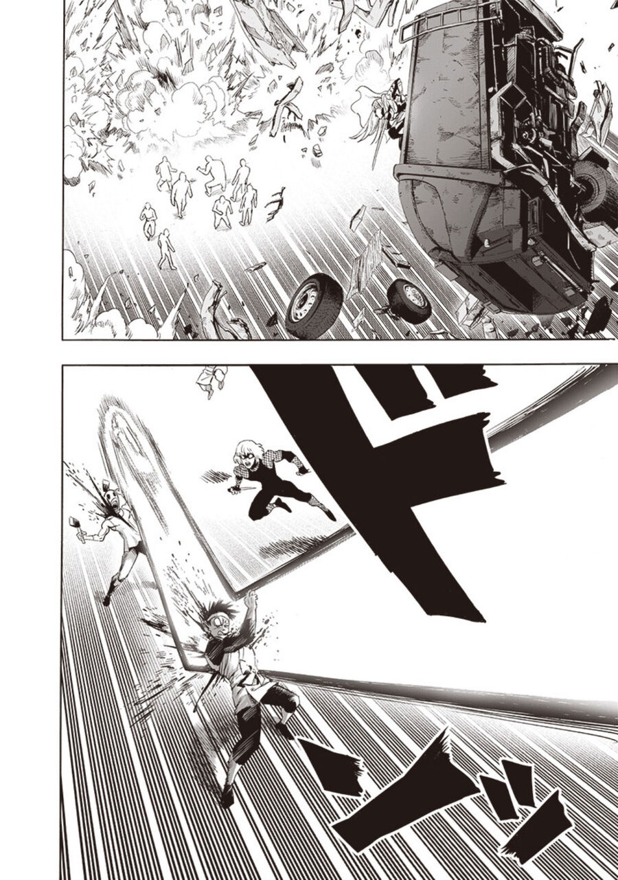Onepunch Man Chap 254 - Next Chap 255