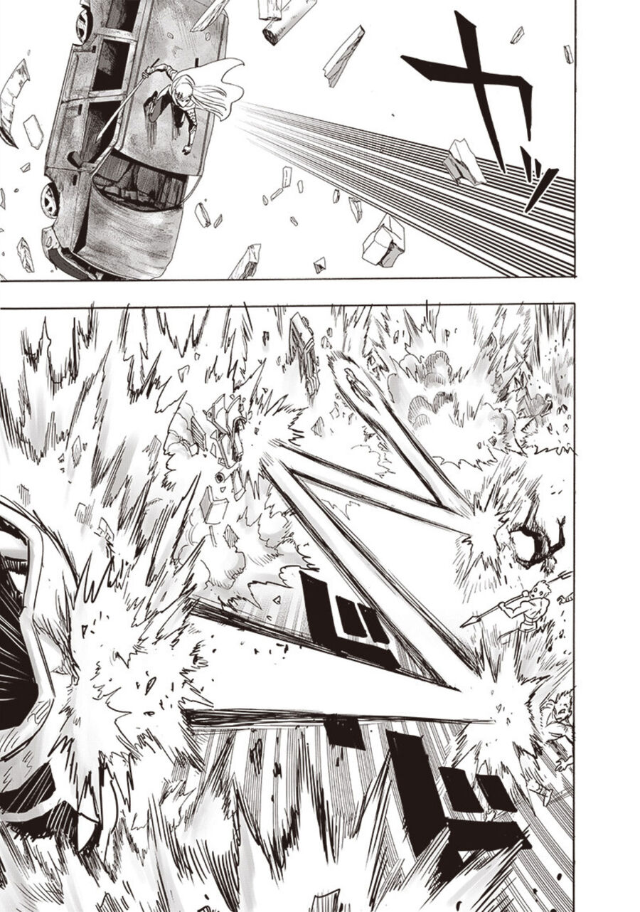 Onepunch Man Chap 254 - Next Chap 255