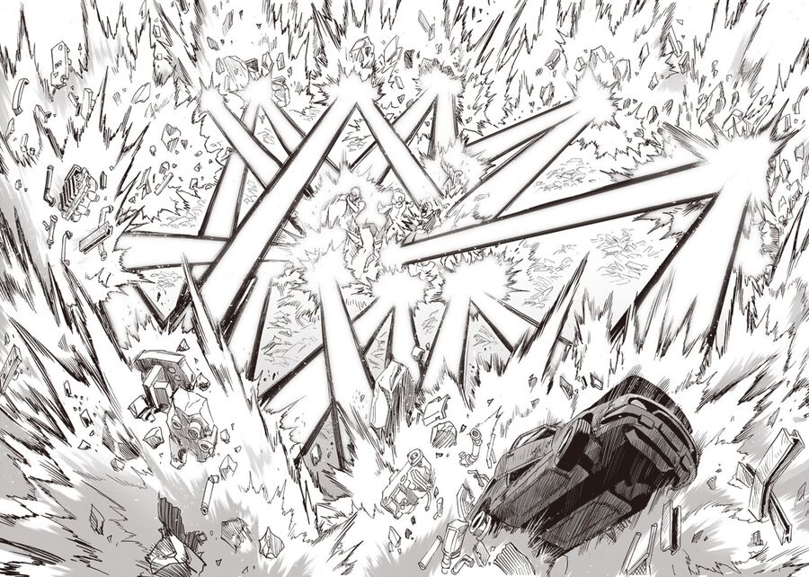 Onepunch Man Chap 254 - Next Chap 255